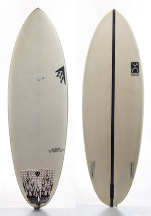 Used Firewire 5'11 Glazer Round Pin Surfboard - Rider Shack