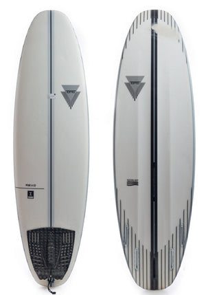 Used Firewire 5'11 Revo IB Surfboard - Rider Shack