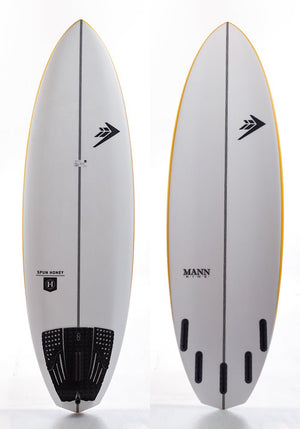 Used Firewire 5'11 Spun Honey Surfboard - Rider Shack