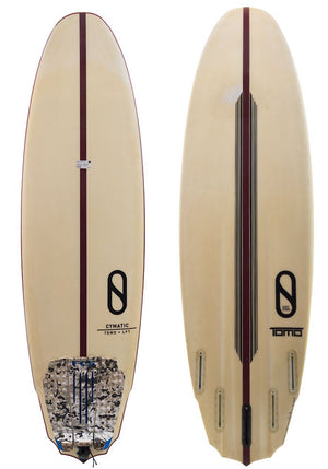 Used Firewire 5'4 Cymatic SUrfboard - Rider Shack