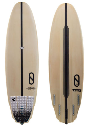 Used Firewire 5'5 Cymatic Surfboard - Rider Shack