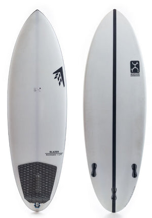Used Firewire 5'5 Glazer Round Pin Surfboard - Rider Shack