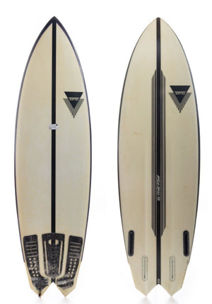 Used Firewire 5'6 El Tomo LFT Surfboard - Rider Shack