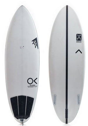 USED Firewire 5'7 Glazer Round Pin Surfboard - Rider Shack