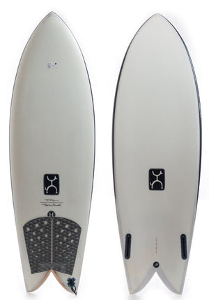 Used Firewire 5'8 Too Fish Surfboard - Rider Shack