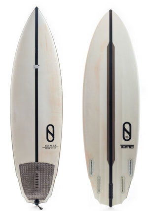 Used Firewire 5'9 Sci-Fi 2.0 LFT Surfboard - Rider Shack