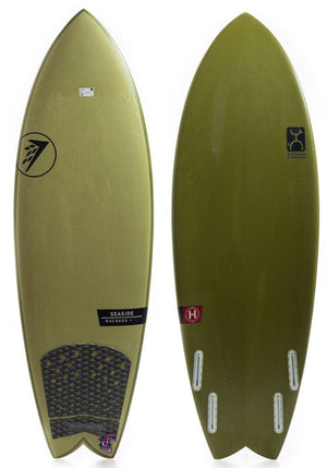 Used Firewire 5'9 Seaside HE Surfboard - Rider Shack