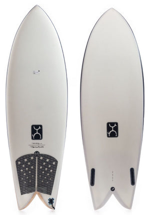 Used Firewire 5'9 Too Fish Surfboard - Rider Shack