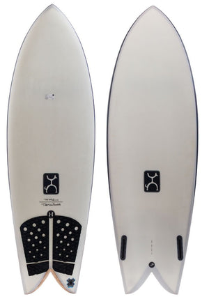Used Firewire 5'9 Too Fish Surfboard - Rider Shack