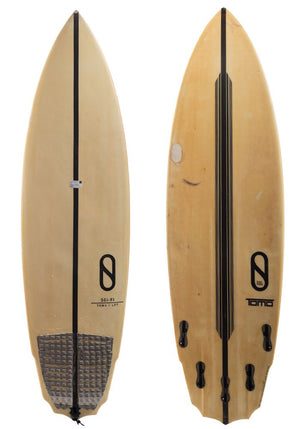 Used Firewire 6'0 Sci-Fi LFT Shortboard Surfboard - Rider Shack