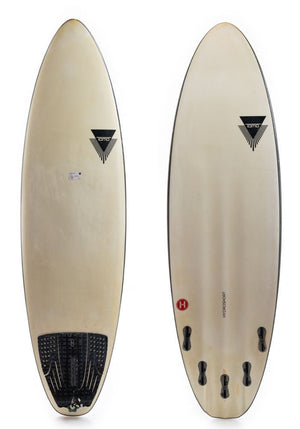 Used Firewire 6'1 Hydroshort HE Surfboard - Rider Shack