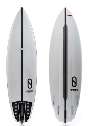 Used Firewire 6'1 Sci-Fi LFT Shortboard Surfboard - Rider Shack