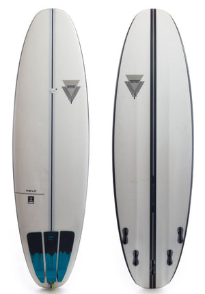 Used Firewire 6'2 Revo IB Surfboard - Rider Shack