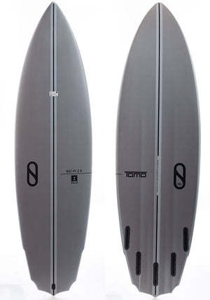 Used Firewire 6'3 Sci-Fi 2.0 Shortboard Surfboard - Rider Shack