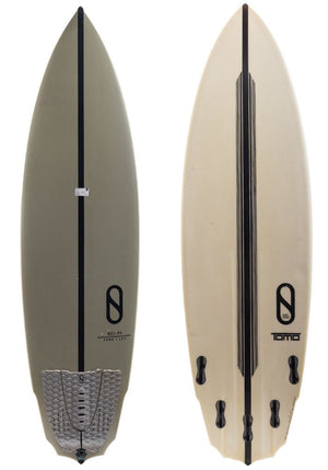 Used Firewire 6'3 Sci-Fi Shortboard Surfboard - Rider Shack
