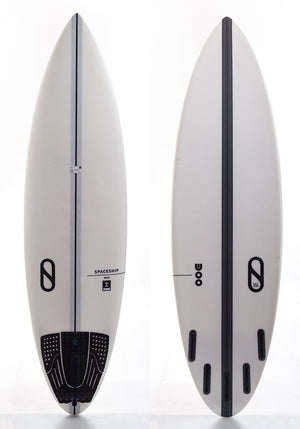 Used Firewire 6'4 Spaceship Shortboard Surfboard - Rider Shack