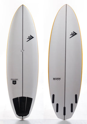 Used Firewire 6'4 Spun Honey Surfboard - Rider Shack
