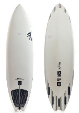 Used Firewire 6'6 Mashup Surfboard - Rider Shack