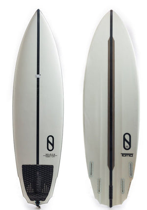 Used Firewire 6'6 Sci-Fi 2.0 LFT Surfboard - Rider Shack