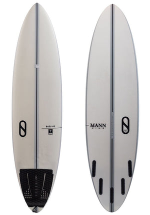Used Firewire 6'8 Boss Up Surfboard - Rider Shack