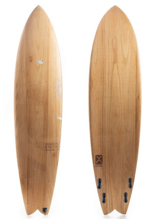 Used Firewire 7'6 Seaside & Beyond Surfboard - Rider Shack