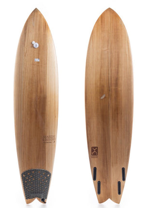 USED Firewire 7'6 Seaside & Beyond TT Surfboard - Rider Shack