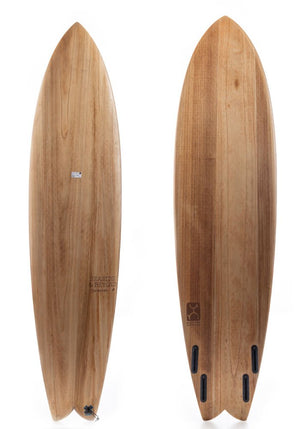 USED Firewire 7'6 Seaside & Beyond TT Surfboard - Rider Shack