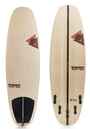 Used Firewire Evo 5'0 with FCS II - Rider Shack