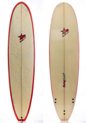 Used Fury 7'6 Funboard Surfboard - Rider Shack