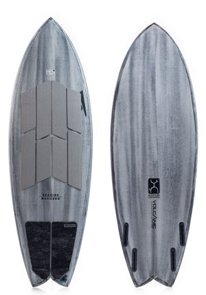 Used FW 5'8 Seaside Volcanic Surfboard - Rider Shack