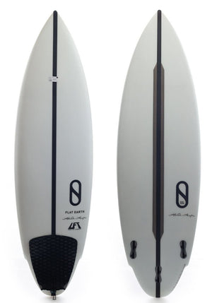 Used FW 5'9 Flat Earth LFT Shortboard - Rider Shack