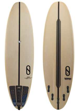 Used FW 6'0 Omni LFT Shortboard Surfboard - Rider Shack