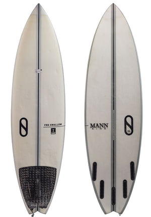 Used FW FRK Swallow 5'10 Surfboard - Rider Shack