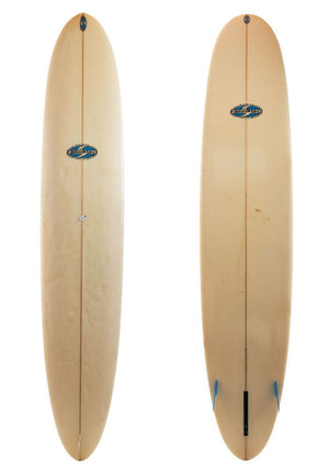 Used Goodrum 9'6 Longboard Surfboard - Rider Shack