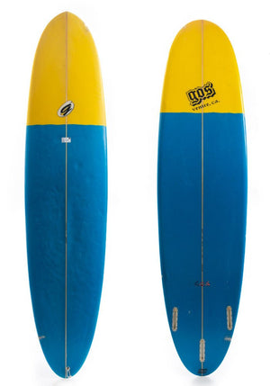 Used G.O.S. 7'6 Surfboard - Rider Shack