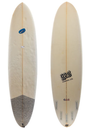 Used Guy Okazaki 6'10 Egg Surfboard - Rider Shack