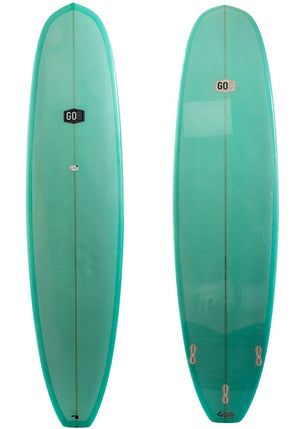 Used Guy Okazaki 8'0 surfboard - Rider Shack