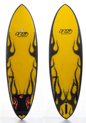 Used Hayden Shapes 5'10 Hypto Krypto Surfboard - Rider Shack
