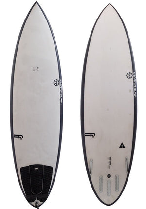 Used Hayden Shapes 6'4 Holy Hypto Shortboard Surfboard - Rider Shack