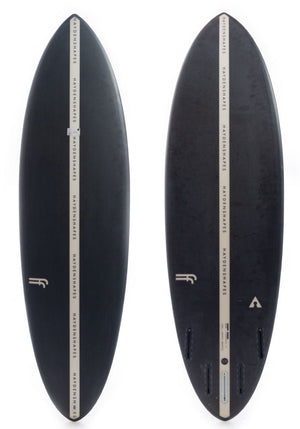 Used HS Hypto Krypto 6'1 Future Flex Surfboard - Rider Shack