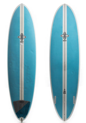 Used Infinity 7'2 Speed Egg Mid Length - Rider Shack