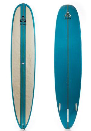 Used Infinity 9'0 Longboard Surfboard 2 + 1 - Rider Shack