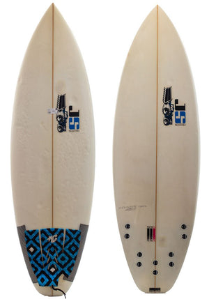 Used JS 5'6 Matrix Surfboard - Rider Shack