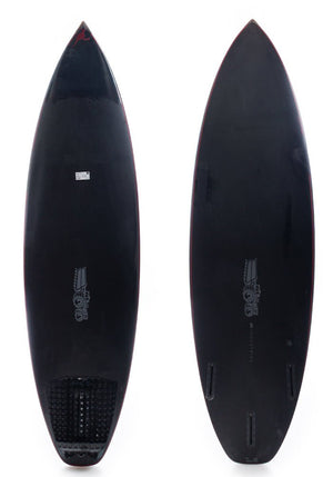 Used JS 6'0 Zero Gravity Shortboard Surfboard - Rider Shack