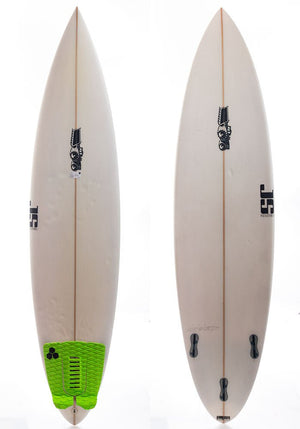 Used JS 6'10 Gun Surfboard - Rider Shack