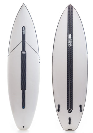 Used JS 6'10 HYFI 2.0 FCS II Surfboard - Rider Shack
