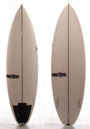 Used JS 6'4 Xero Gravity Shortboard - Rider Shack