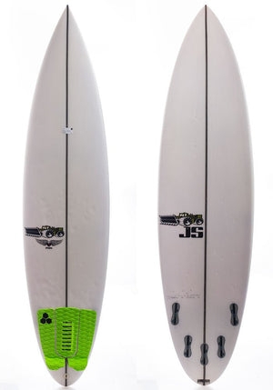 Used JS 6'8 Forget Me Not Gun Surfboard - Rider Shack