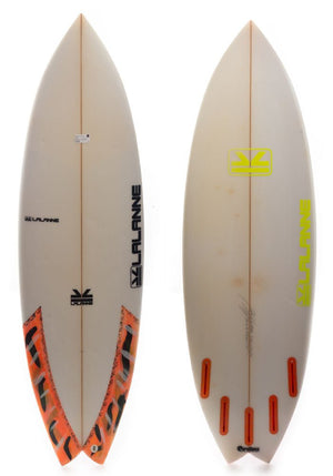 Used Lalanne 5'6 Arch Reactor Shortboard - Rider Shack