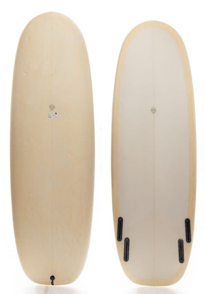 Used Lewis 5'6 Mini Simmons Hybrid Surfboard - Rider Shack